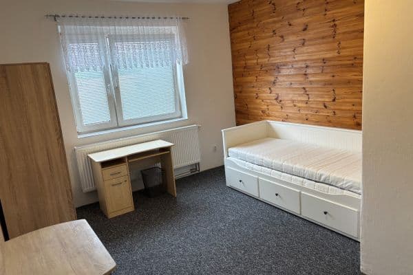 Pronájem bytu 1+kk 18 m², Čelakovského, Brno Pronájem bytu 1+kk 18 m², Čelakovského, Brno