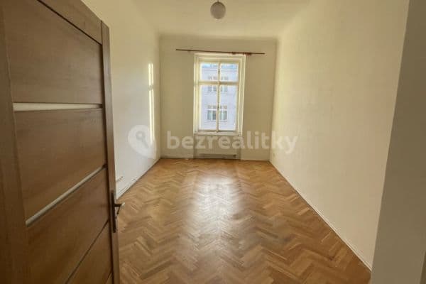 Pronájem bytu 2+kk 1 m², Husitská, Hlavní město Praha