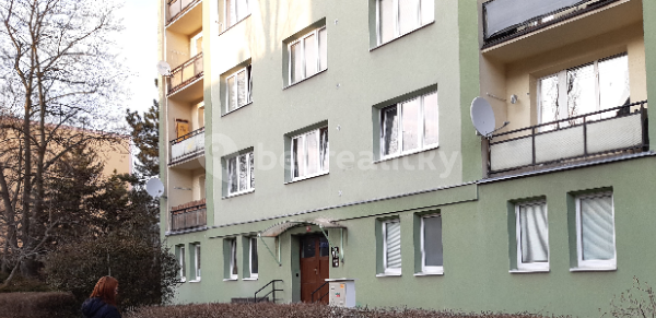 Pronájem bytu 1+1 34 m², Blatenská, Chomutov