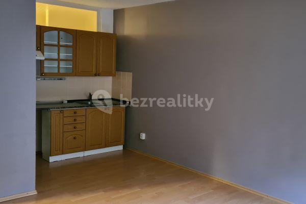 Pronájem bytu 1+kk 30 m², Ohradní, Hlavní město Praha