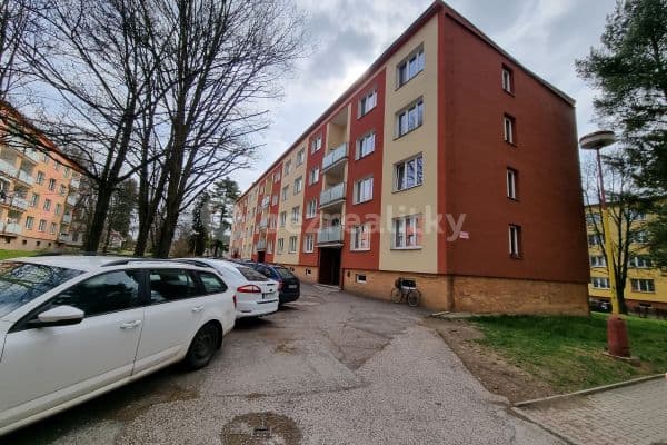Pronájem bytu 2+1 64 m², Pod Lipou, Hořice, Královéhradecký kraj