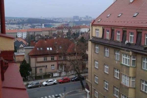Pronájem bytu Garsoniéra 27 m², Písecká, Pronájem bytu Garsoniéra 27 m², Písecká,