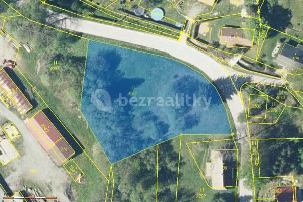 Prodej pozemku 2.588 m², Sedloňov