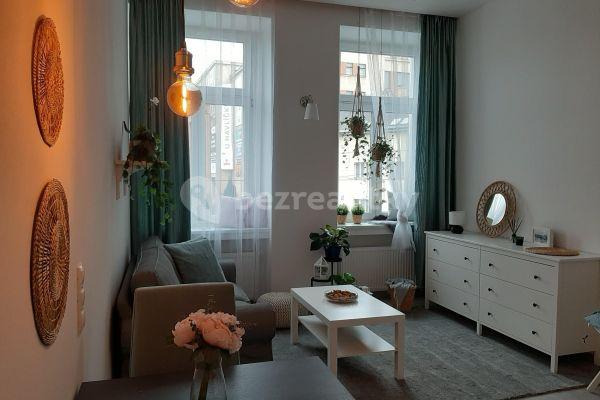 Pronájem bytu 2+kk 48 m², Nuselská, Praha