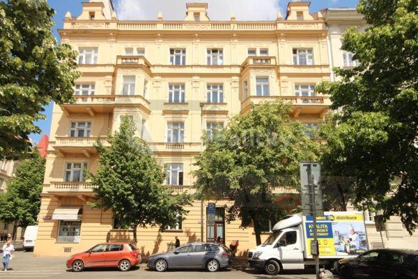 Pronájem bytu 3+kk 120 m², náměstí Jiřího z Poděbrad, Praha, Praha