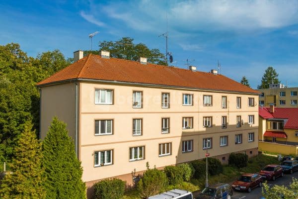 Pronájem bytu 2+1 55 m², Kozinova, Liberec