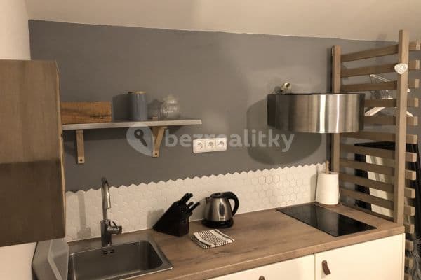 Pronájem bytu 1+kk 16 m², Umělecká, Praha, Praha Pronájem bytu 1+kk 16 m², Umělecká, Praha, Praha