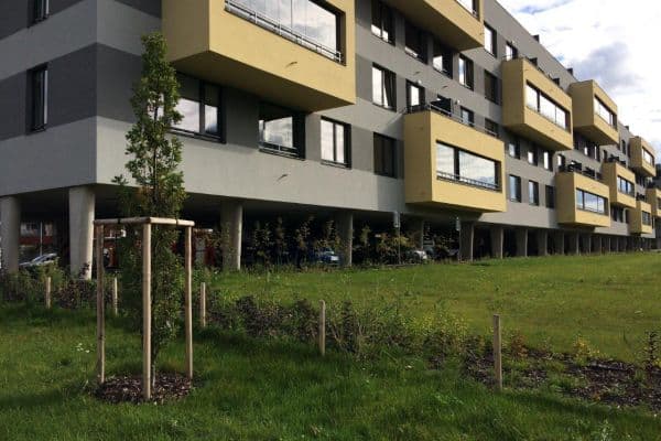 Pronájem bytu 1+kk 45 m², Pavla Beneše, Praha Pronájem bytu 1+kk 45 m², Pavla Beneše, Praha