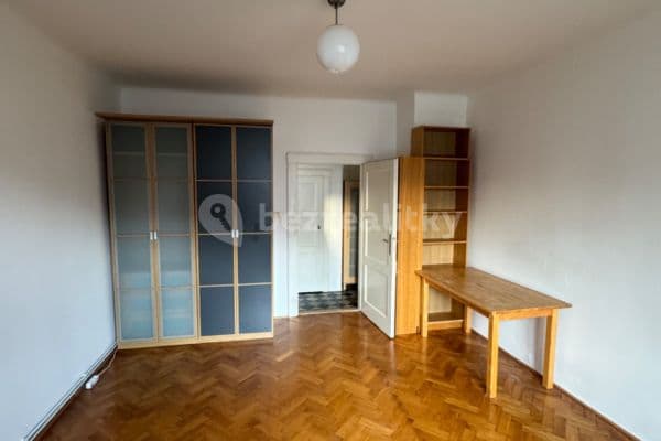 Pronájem bytu 2+kk 52 m², Na Jezerce, Hlavní město Praha