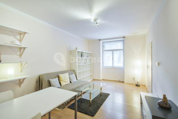 Pronájem bytu 2+kk 39 m², Na Dolinách, Praha