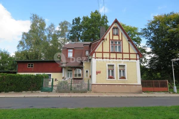 Prodej domu 230 m², pozemek 325 m², Polní, Mariánské Lázně, Karlovarský kraj