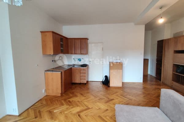 Pronájem bytu 2+kk 48 m², Janovského, Praha