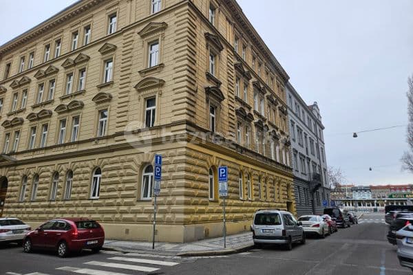 Pronájem bytu 1+1 42 m², Na Celné, Praha, Praha