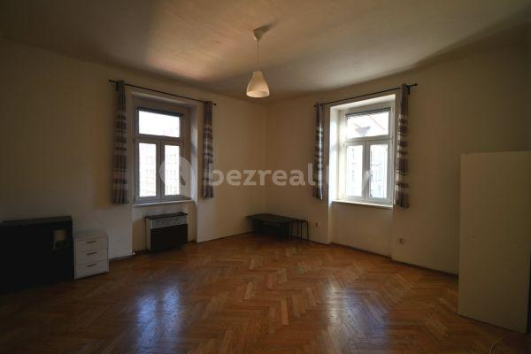 Pronájem bytu 1+1 39 m², Mahenova, Hlavní město Praha