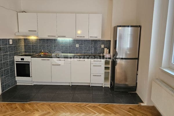 Pronájem bytu 3+kk 74 m², Londýnská, Praha, Praha