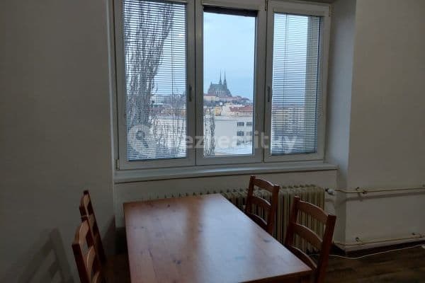 Pronájem bytu 2+kk 52 m², Poříčí, Brno