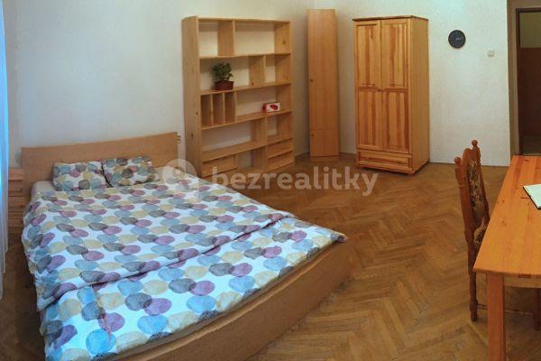 Pronájem bytu 3+1 83 m², Zelená, Praha