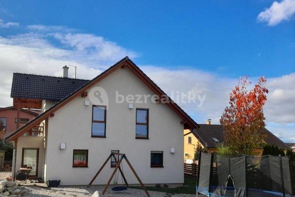 Prodej domu 253 m², pozemek 1.000 m², Na Draškách, Dobřejovice
