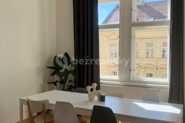 Pronájem bytu 3+kk 65 m², U Nikolajky, Hlavní město Praha