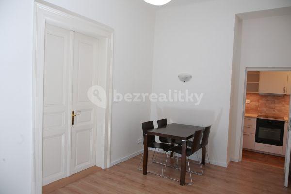 Pronájem bytu 3+kk 57 m², Na Míčánkách, Praha, Praha