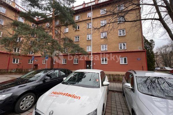 Pronájem bytu 2+1 53 m², Alšova, Ostrava, Moravskoslezský kraj