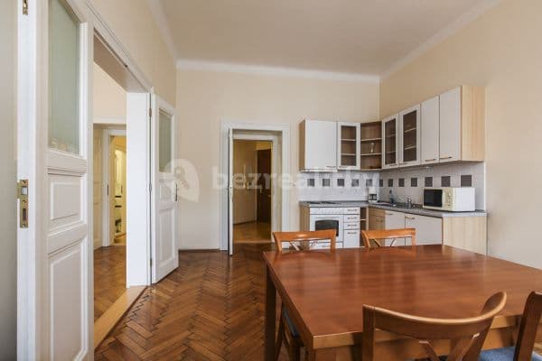 Pronájem bytu 2+1 82 m², Jana Masaryka, Praha