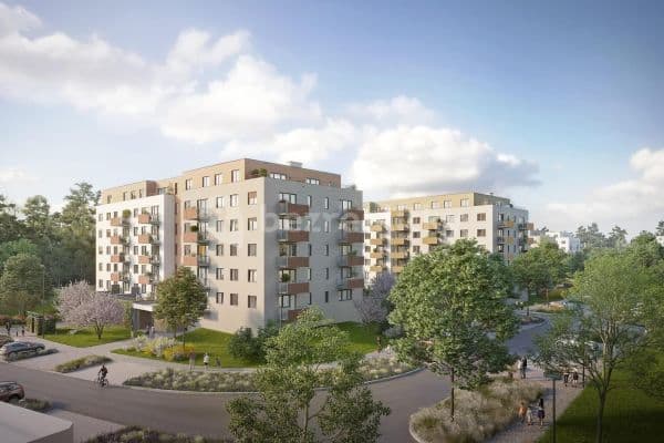Pronájem bytu 1+kk 33 m², Sedlářova, Praha Pronájem bytu 1+kk 33 m², Sedlářova, Praha