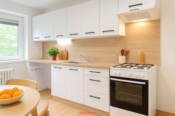 Pronájem bytu 2+1 47 m², Osadní, Pronájem bytu 2+1 47 m², Osadní,