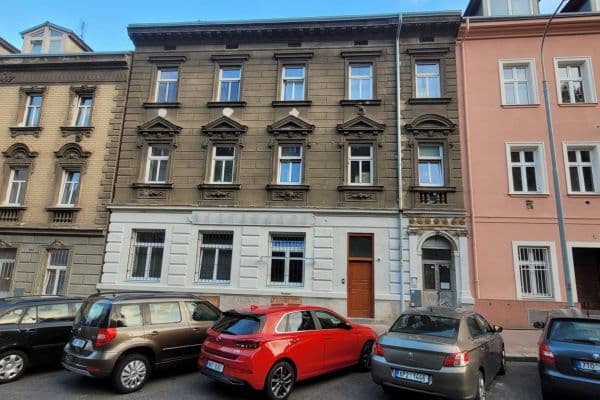 Pronájem bytu 1+1 26 m², Holečkova, Pronájem bytu 1+1 26 m², Holečkova,