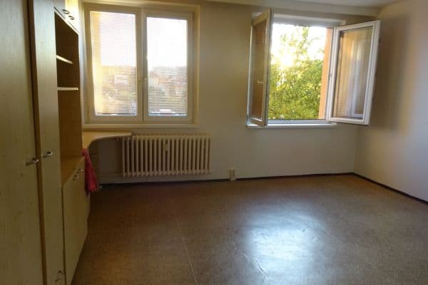 Pronájem bytu 1+kk 33 m², Spodní, Brno Pronájem bytu 1+kk 33 m², Spodní, Brno