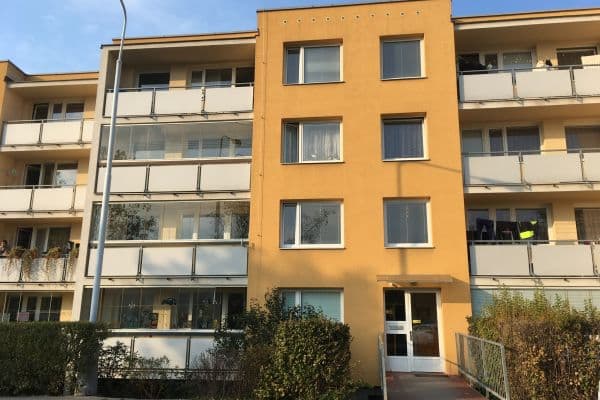 Pronájem bytu 2+kk 46 m², K Výtopně, Praha Pronájem bytu 2+kk 46 m², K Výtopně, Praha