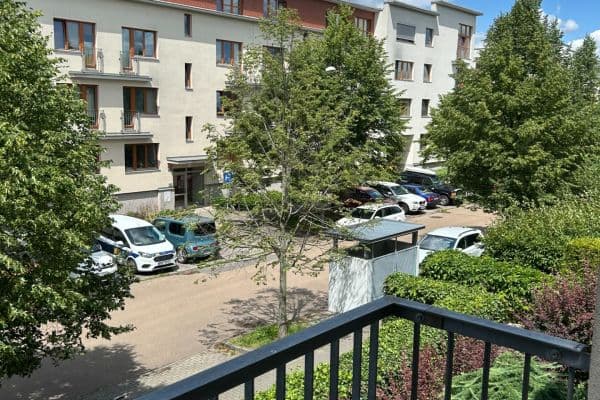 Pronájem bytu 2+kk 42 m², Neumannova, Praha Pronájem bytu 2+kk 42 m², Neumannova, Praha