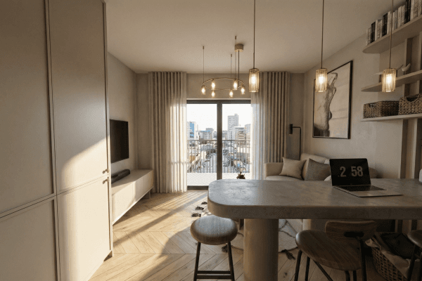 Prodej bytu 1+kk 29 m², K Botiči, Praha Prodej bytu 1+kk 29 m², K Botiči, Praha