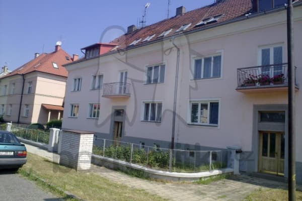Pronájem bytu 1+1 50 m², Hanušova, Olomouc, Olomoucký kraj