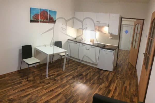 Pronájem bytu 2+kk 42 m², Hraničky, Brno, Jihomoravský kraj