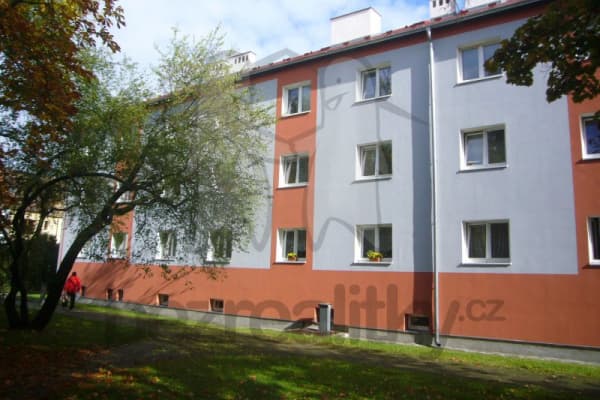 Pronájem bytu 1+1 30 m², Kyjevská, Plzeň, Plzeňský kraj