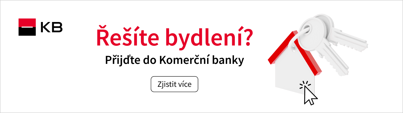 Komerční banka – bydlení