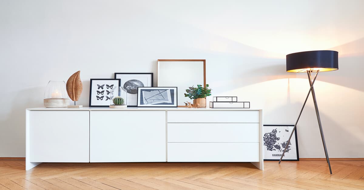 Minimalistický styl: méně je někdy více