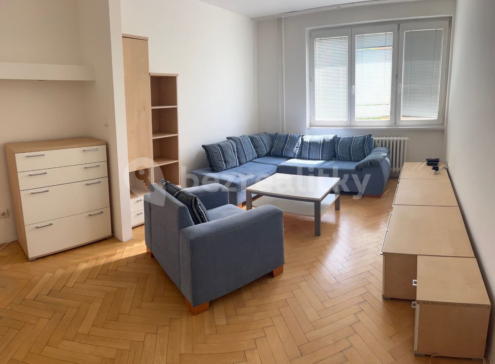 Pronájem bytu 2+1 50 m², Ostrava, Moravskoslezský kraj