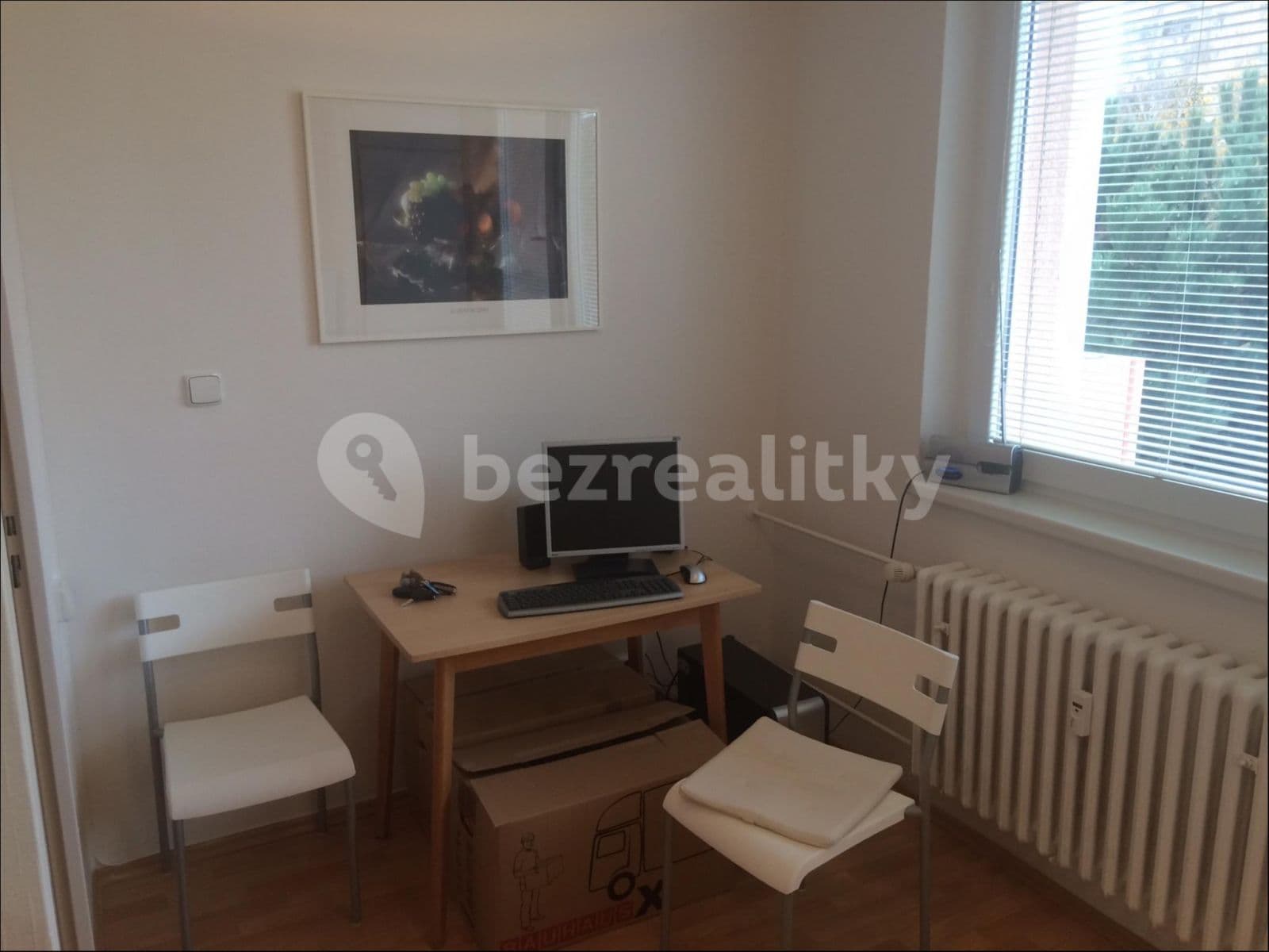 Pronájem bytu 1+1 31 m², Prokofjevova, Brno, Jihomoravský kraj