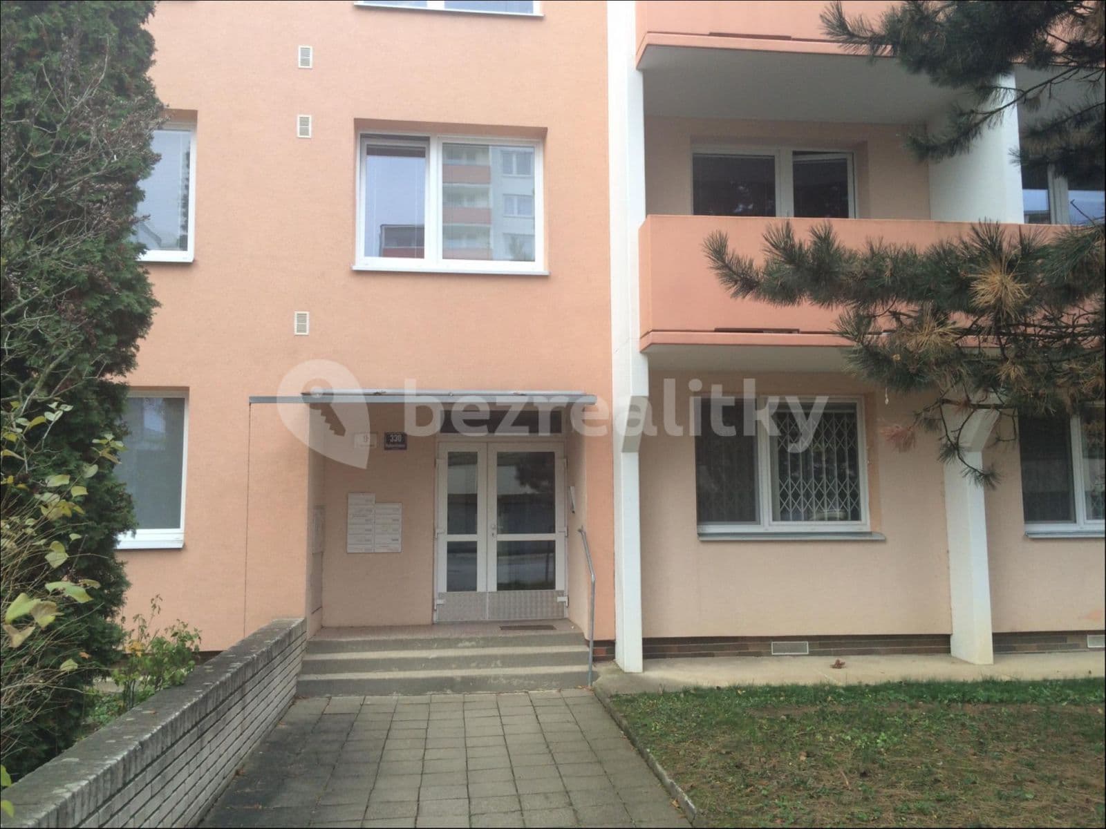 Pronájem bytu 1+1 31 m², Prokofjevova, Brno, Jihomoravský kraj