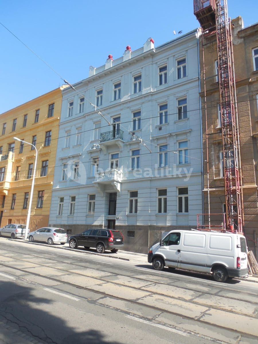 Pronájem bytu 3+1 90 m², Údolní, Brno, Jihomoravský kraj