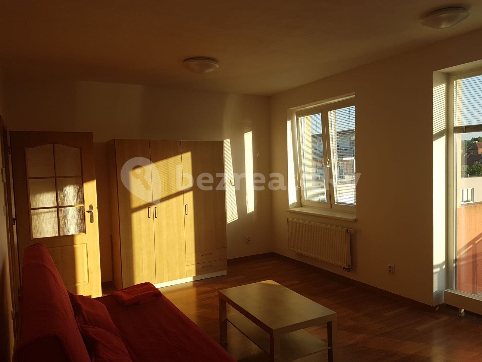 Pronájem bytu 1+kk 33 m², Langrova, Brno, Jihomoravský kraj