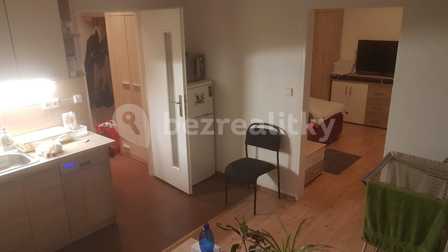 Pronájem bytu 2+kk 42 m², Gagarinova, Liberec, Liberecký kraj