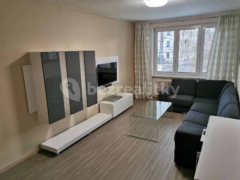 Pronájem bytu 2+1 56 m², Masarykova třída, Opava, Moravskoslezský kraj