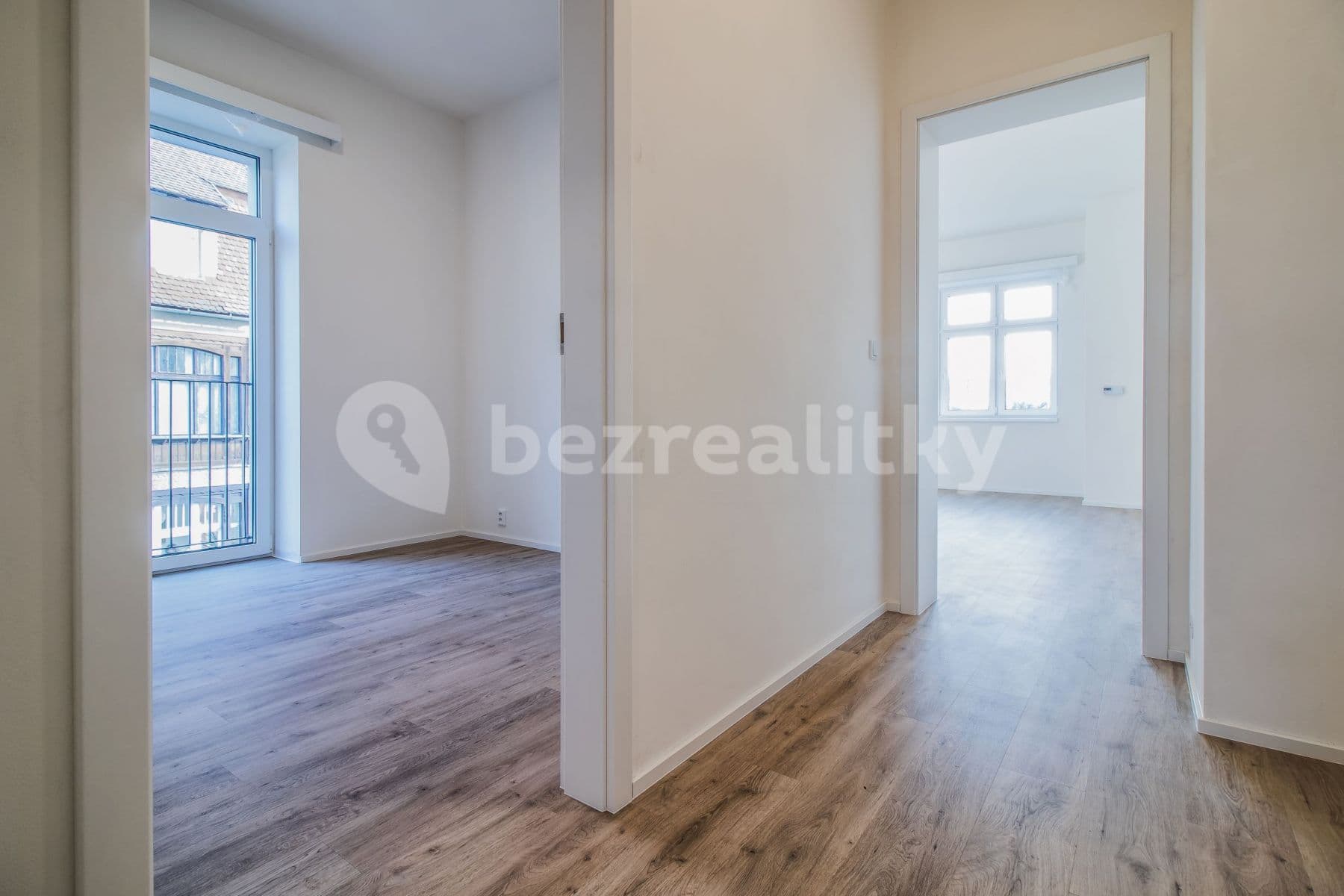 Pronájem bytu 2+1 62 m², Holého, Liberec, Liberecký kraj