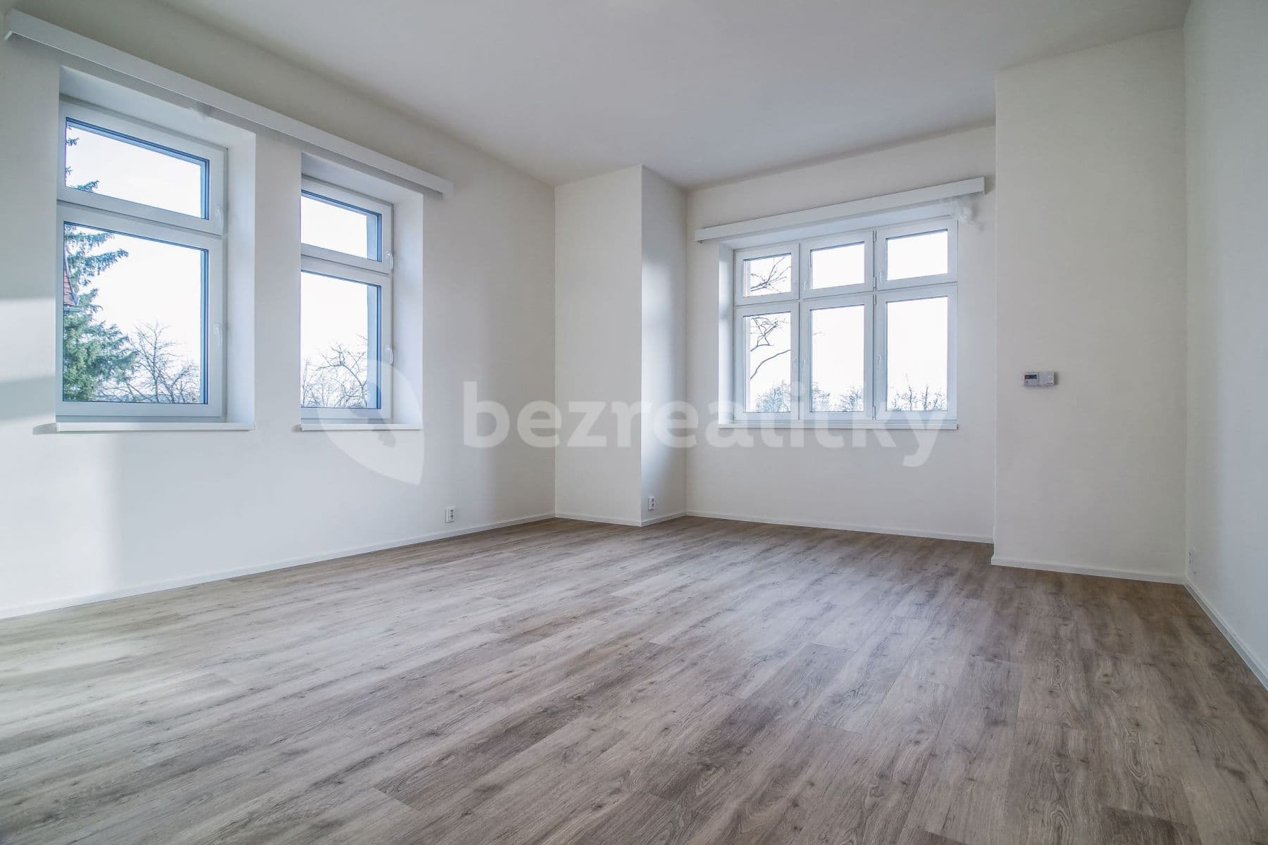 Pronájem bytu 2+1 62 m², Holého, Liberec, Liberecký kraj