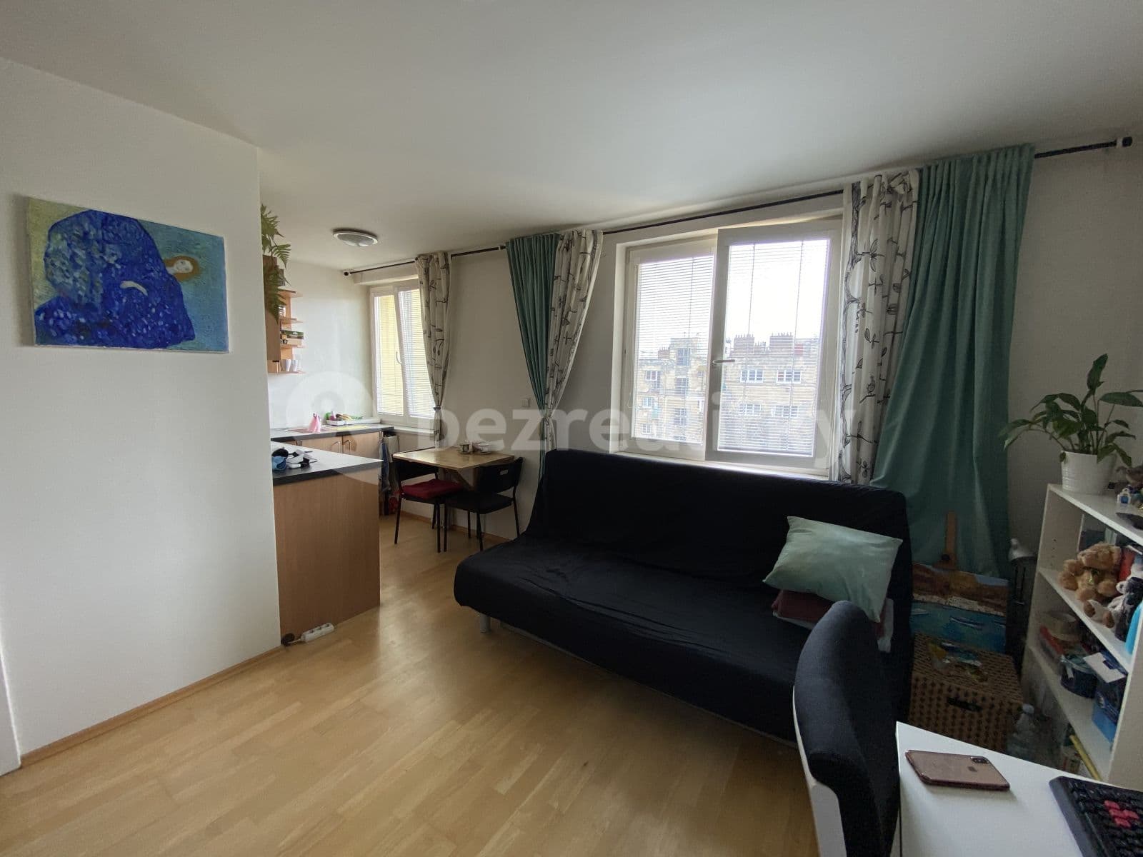 Pronájem bytu 1+1 35 m², Sudoměřská, Praha, Praha