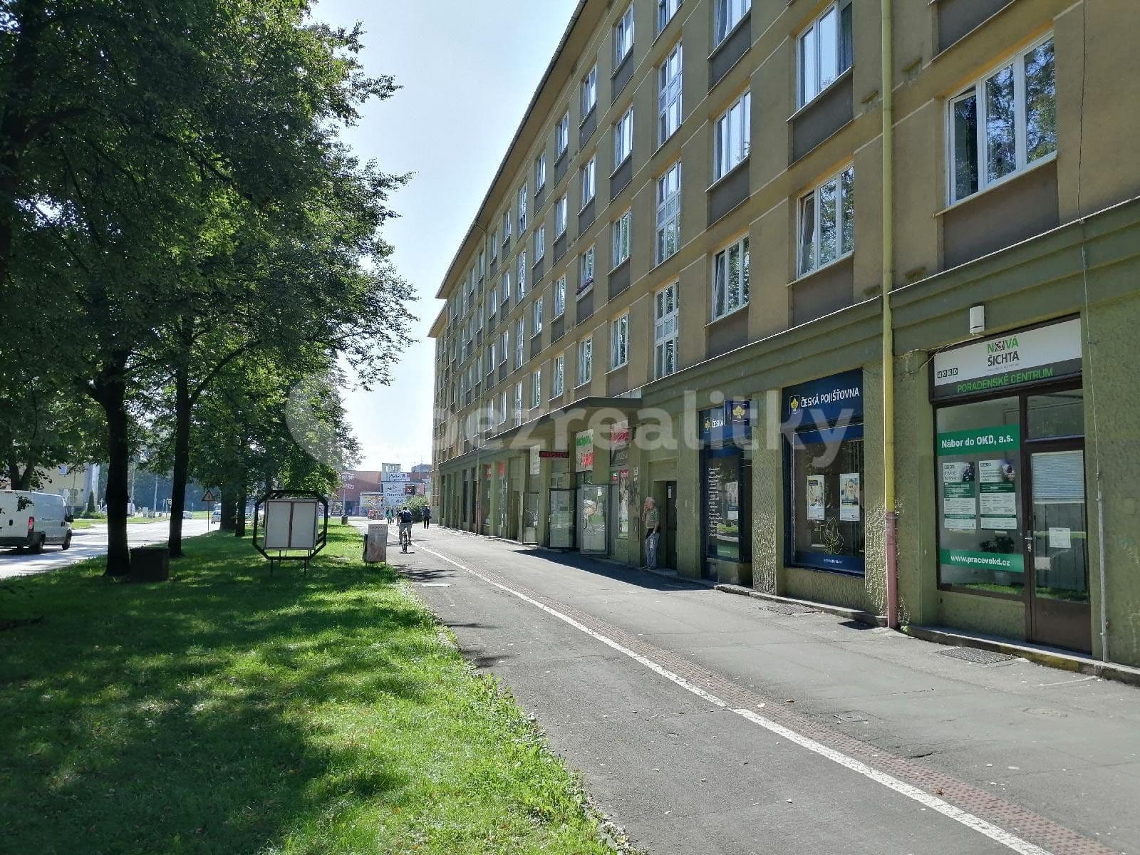Pronájem kanceláře 35 m², tř. Osvobození, Karviná, Moravskoslezský kraj