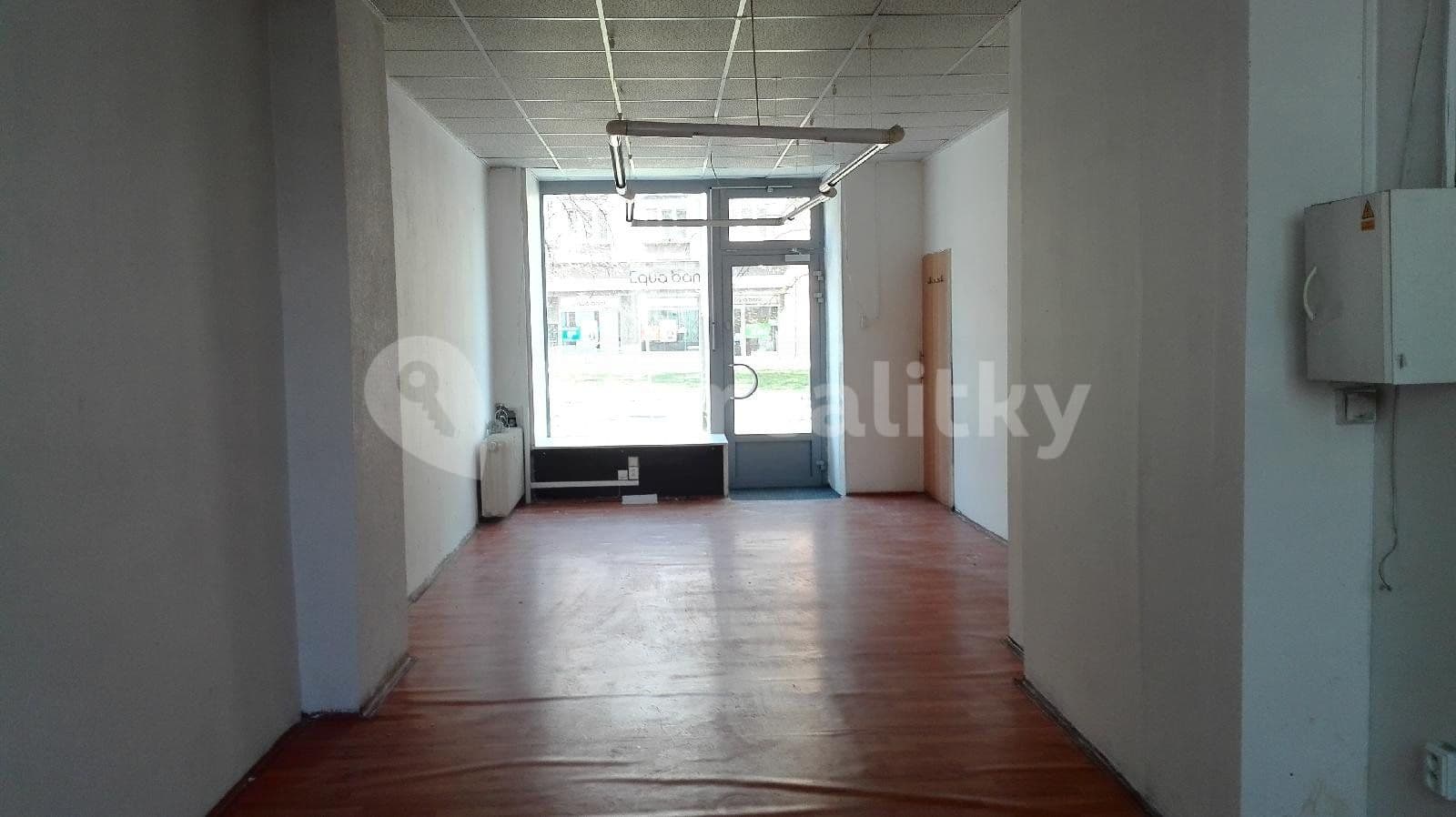 Pronájem kanceláře 35 m², tř. Osvobození, Karviná, Moravskoslezský kraj